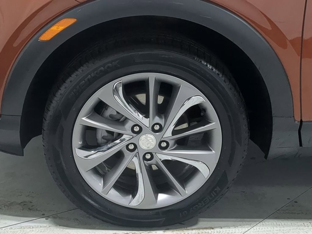 Thumbnail: 2020 Buick Encore GX - 17