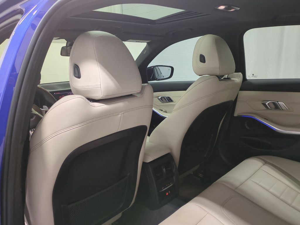 Thumbnail: 2021 BMW 3 Series - 9