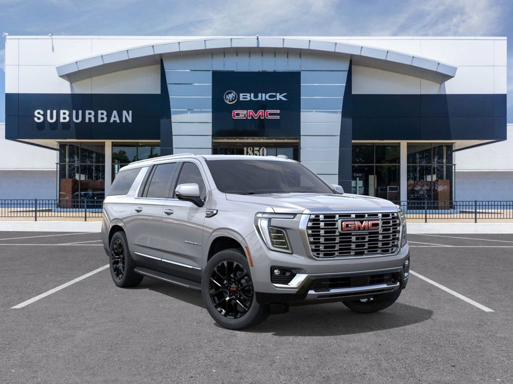 Thumbnail: 2026 GMC Yukon XL - 8