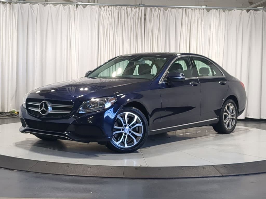 2017 Mercedes-Benz C-Class C 300 -
                  Troy, MI