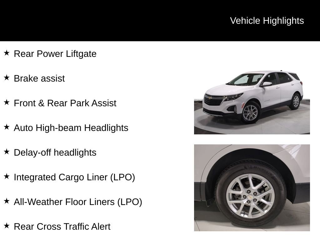 Thumbnail: 2023 Chevrolet Equinox - 25