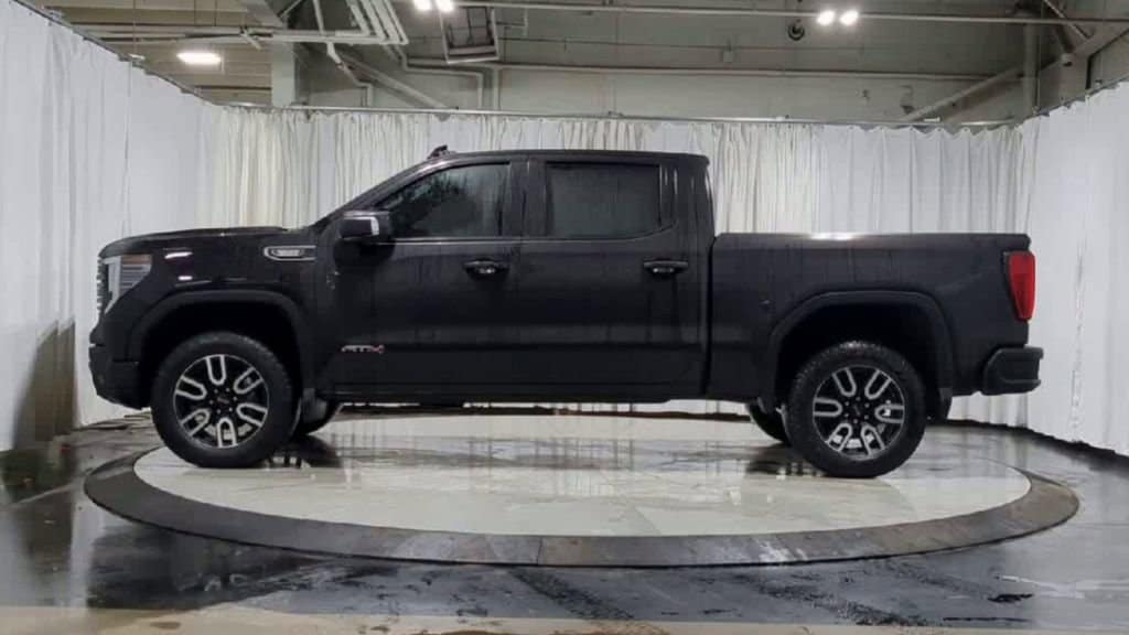 Thumbnail: 2025 GMC Sierra 1500 - 5