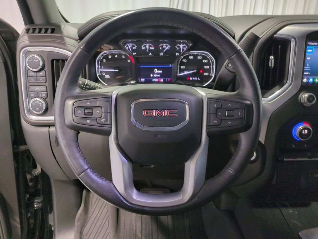 Thumbnail: 2022 GMC Sierra 1500 - 21