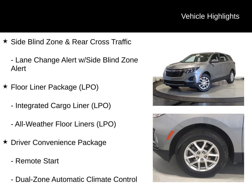 Thumbnail: 2023 Chevrolet Equinox - 12