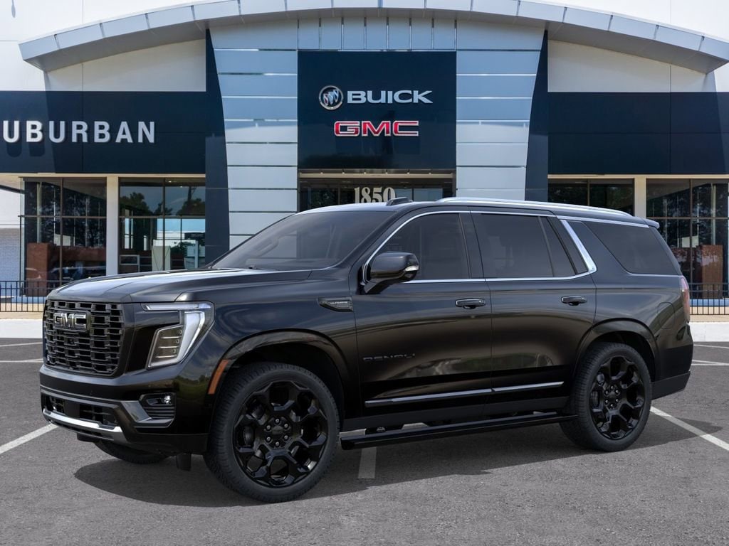 Thumbnail: 2026 GMC Yukon - 2
