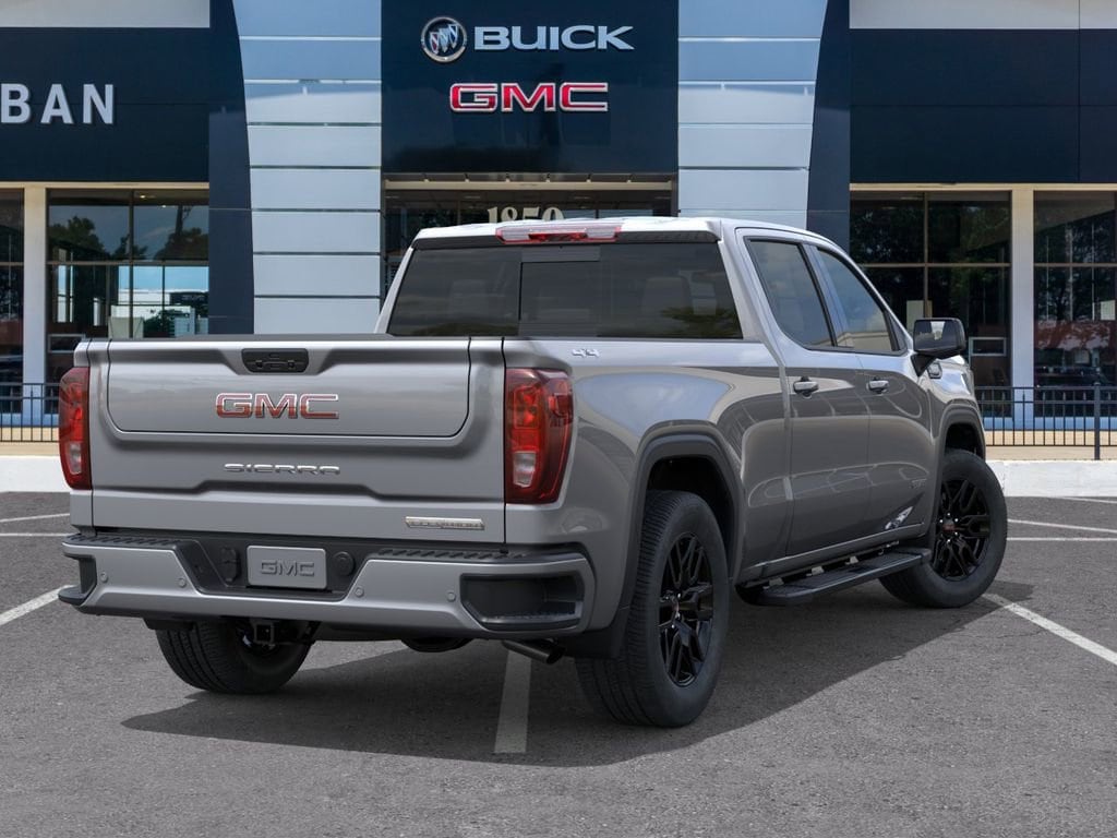 Thumbnail: 2026 GMC Sierra 1500 - 4