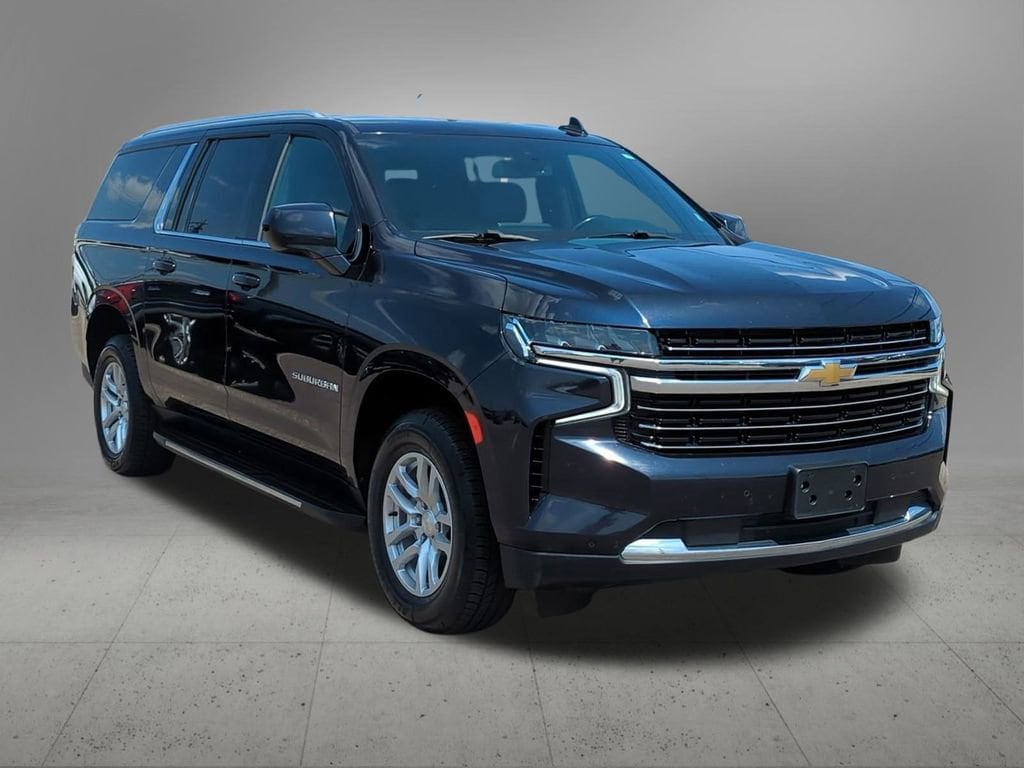 Thumbnail: 2022 Chevrolet Suburban - 10