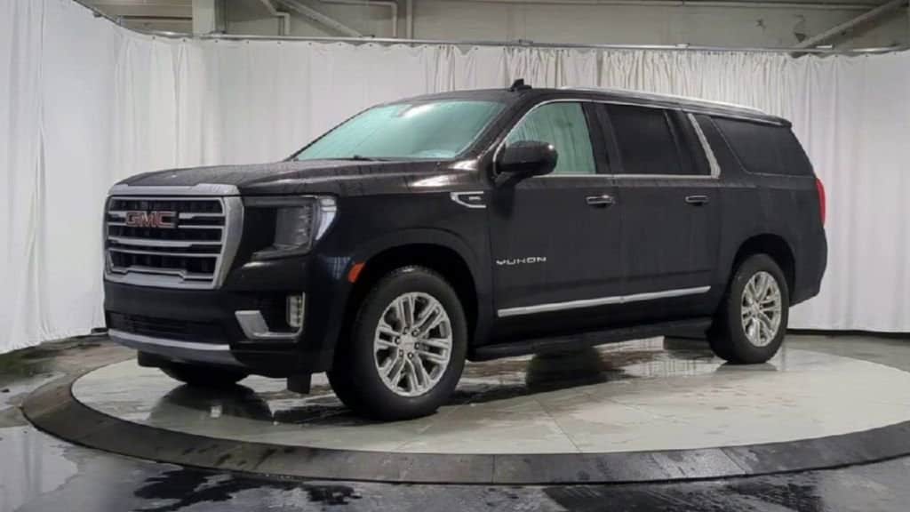 Thumbnail: 2021 GMC Yukon XL - 5