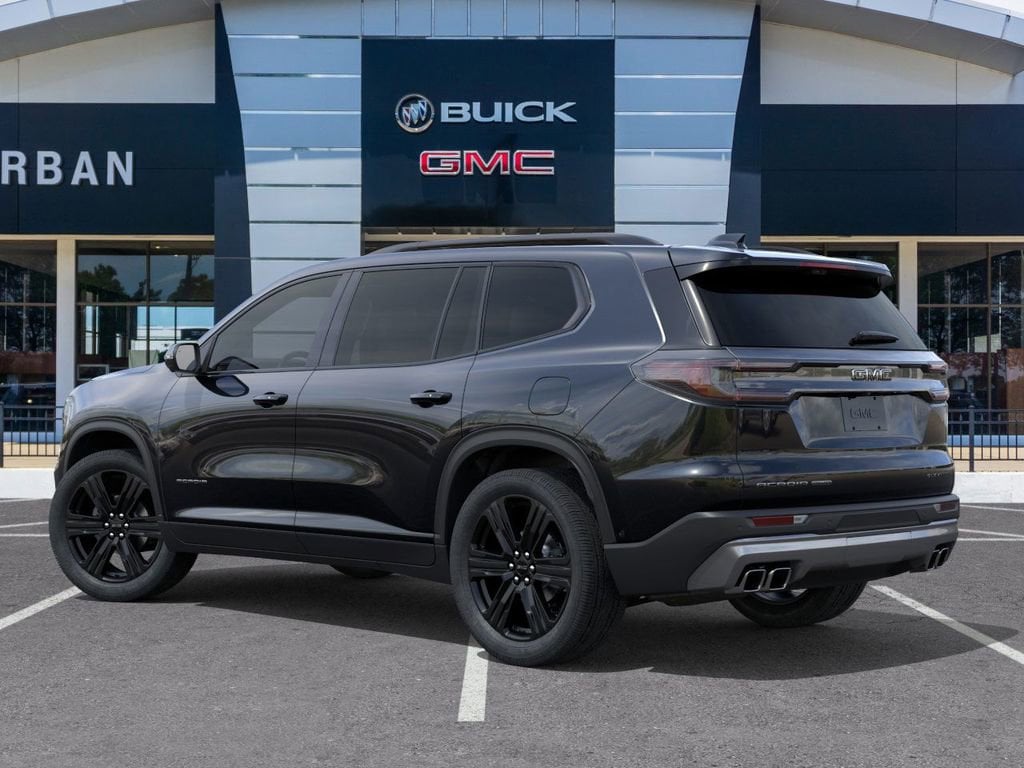 Thumbnail: 2026 GMC Acadia - 3
