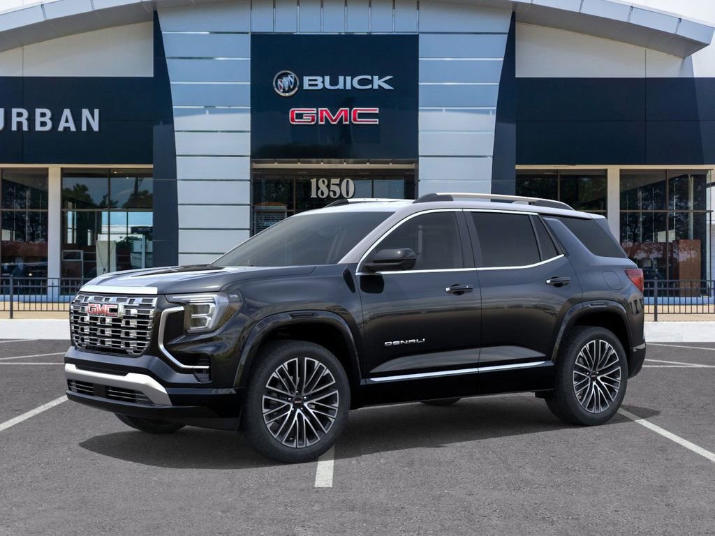 2026 Gmc Terrain Denali photo 2