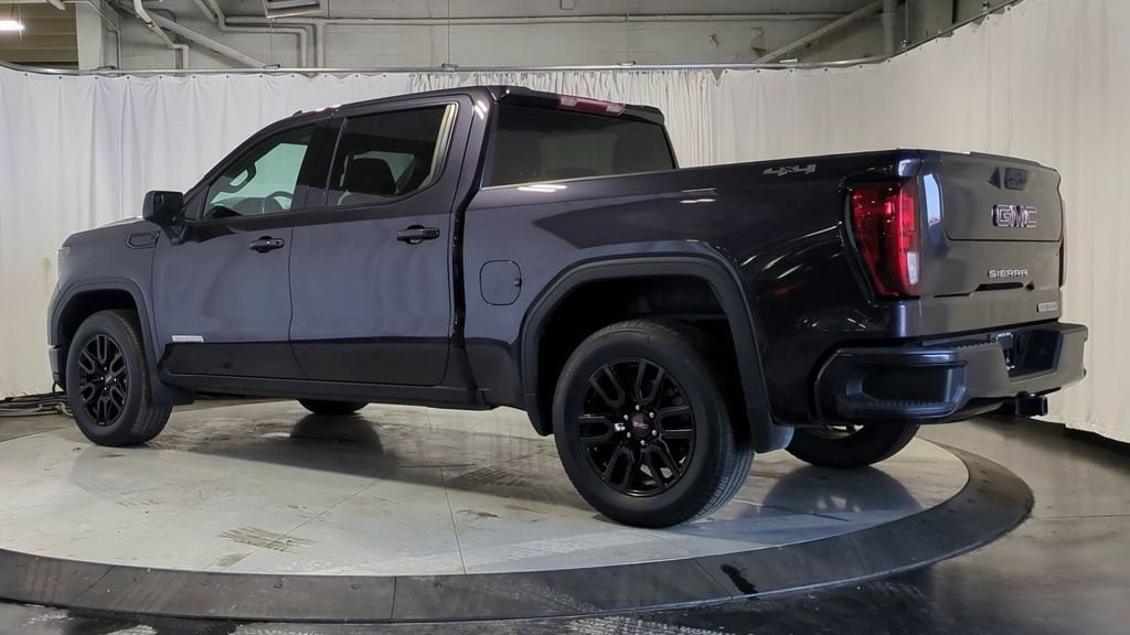 Thumbnail: 2022 GMC Sierra 1500 - 6