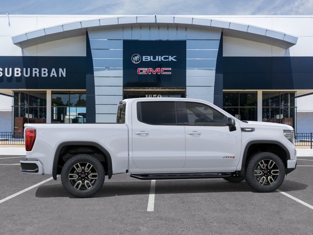 Thumbnail: 2026 GMC Sierra 1500 - 5
