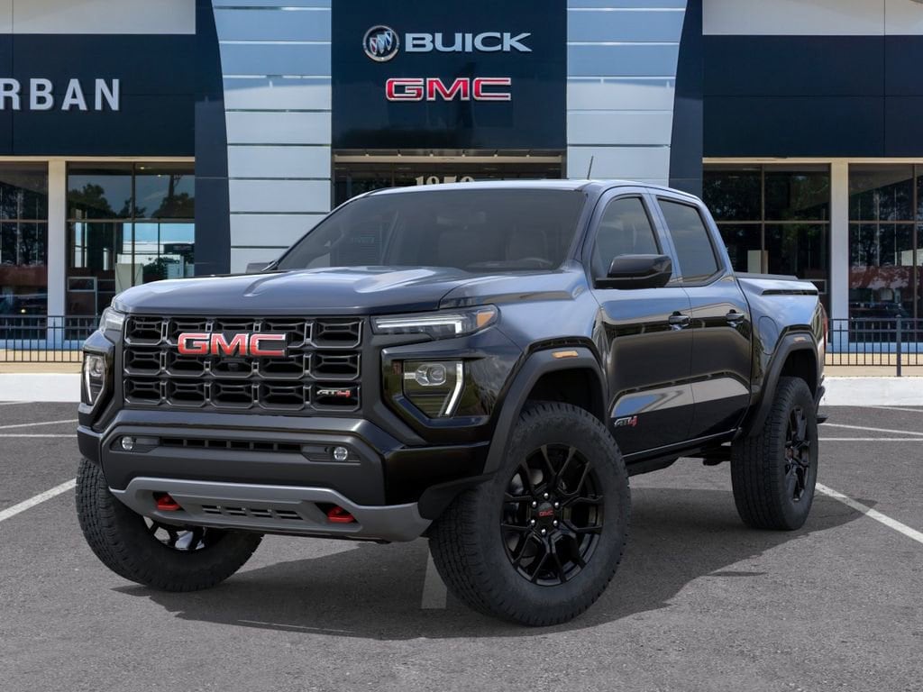 Thumbnail: 2026 GMC Canyon - 6