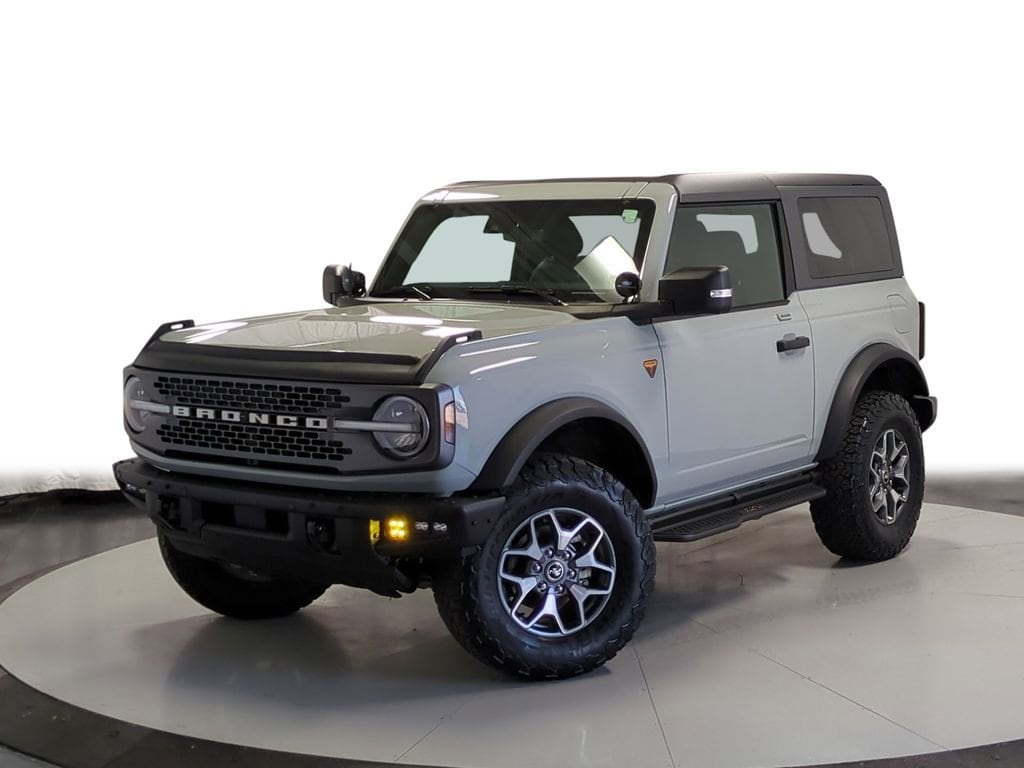 Thumbnail: 2022 Ford Bronco - 1
