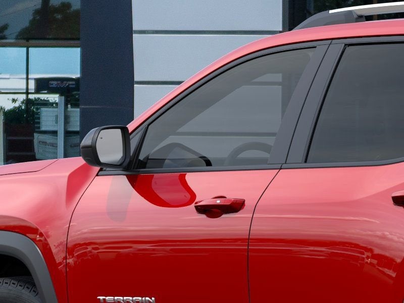 Thumbnail: 2026 GMC Terrain - 12