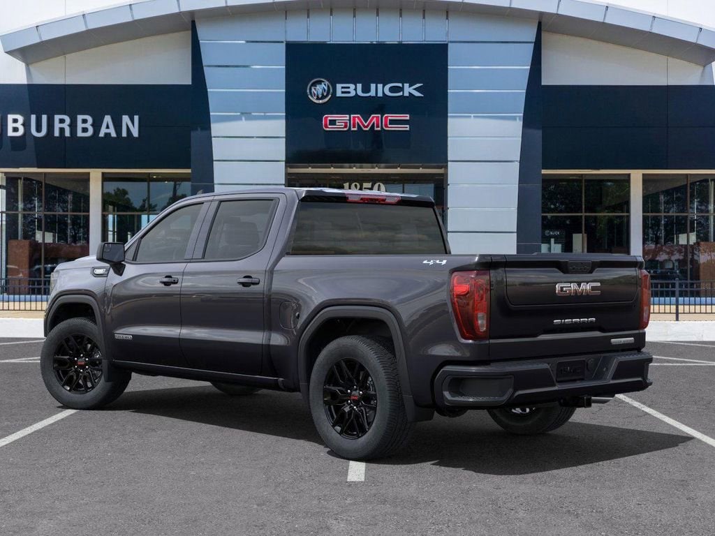 Thumbnail: 2025 GMC Sierra 1500 - 3