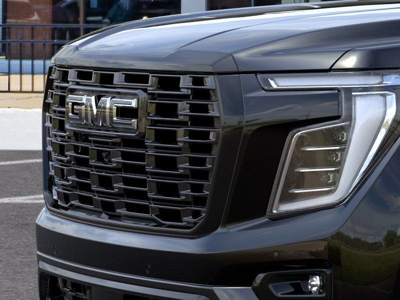Thumbnail: 2026 GMC Yukon XL - 13