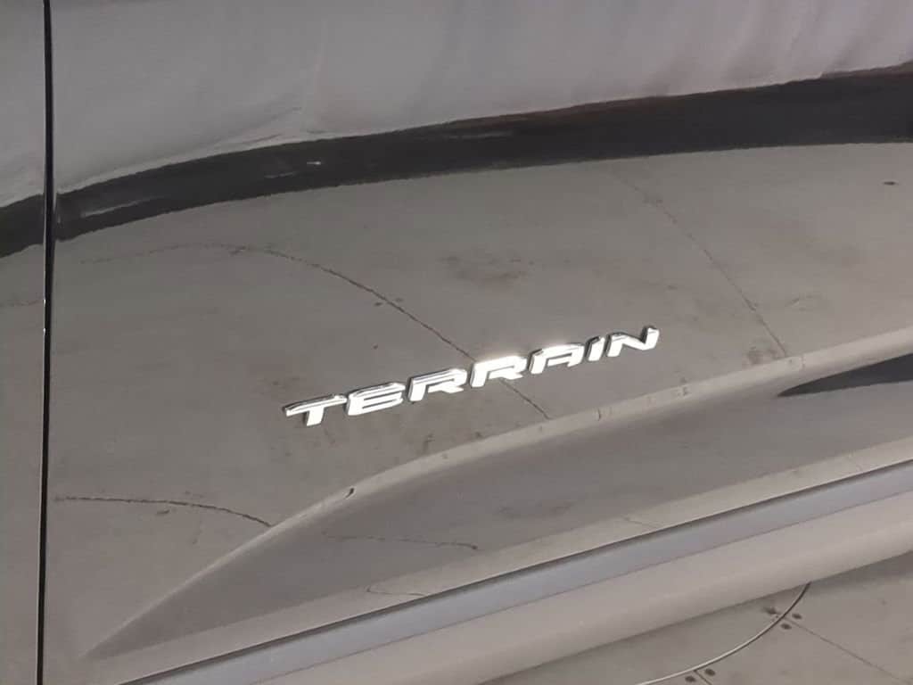 Thumbnail: 2025 GMC Terrain - 16