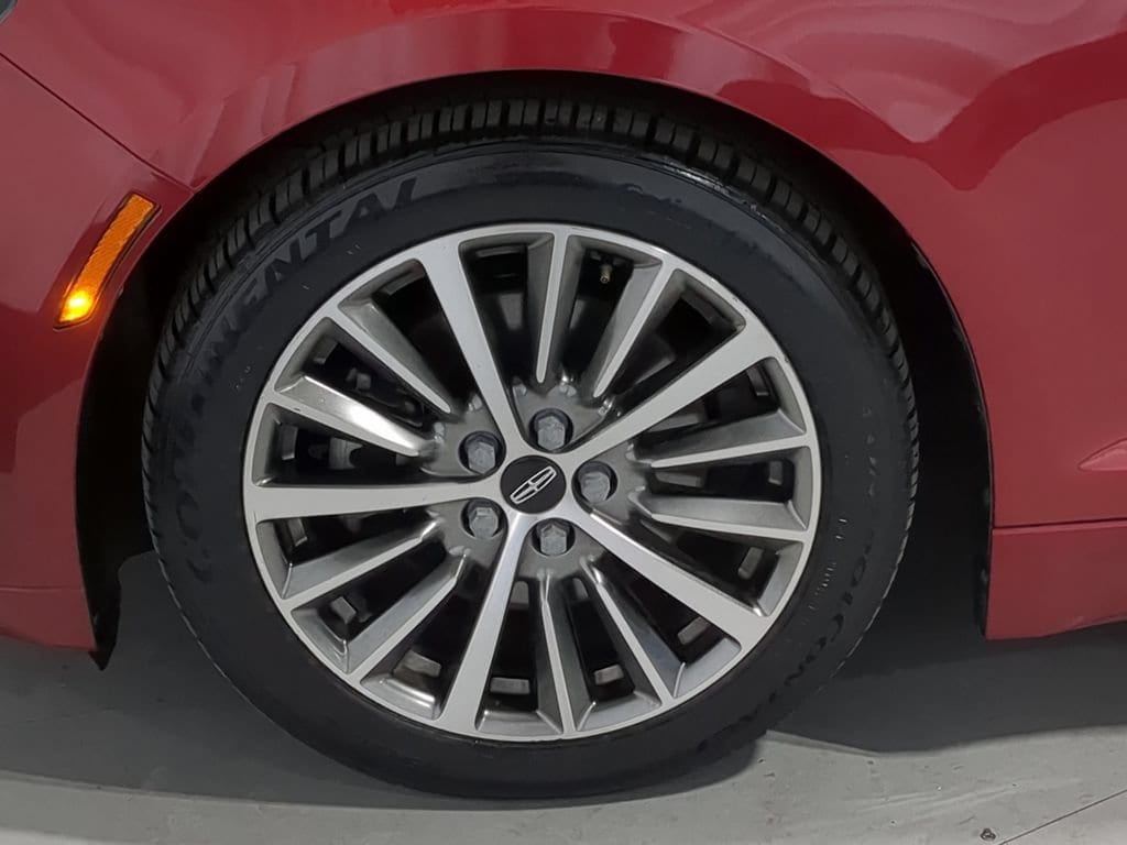 Thumbnail: 2017 Lincoln MKZ - 17