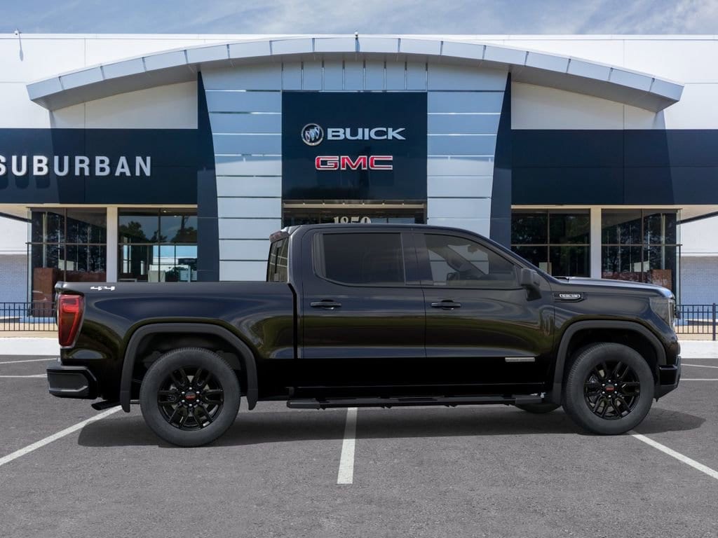Thumbnail: 2026 GMC Sierra 1500 - 5