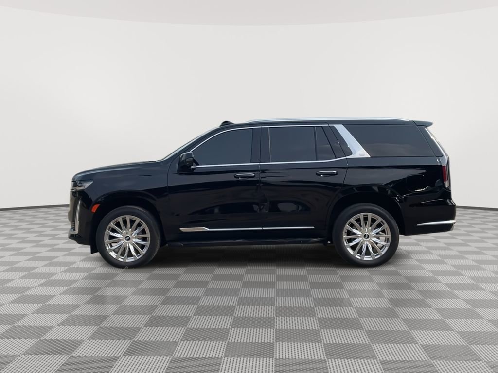 Thumbnail: 2024 Cadillac Escalade - 6
