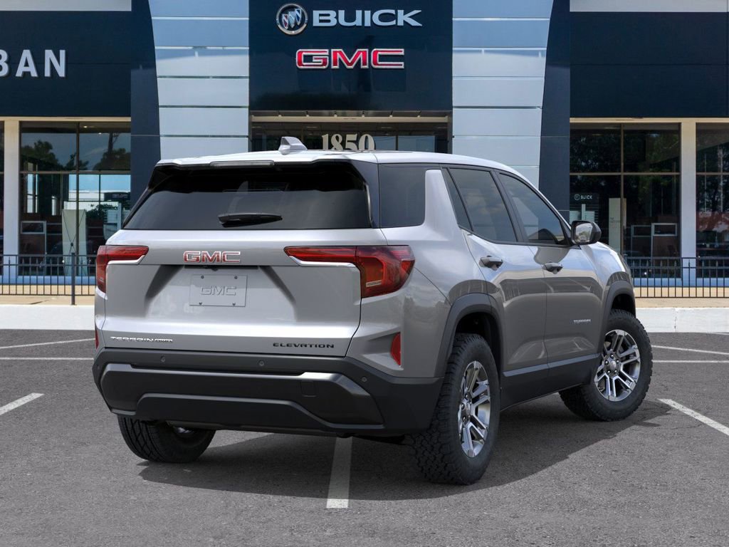 2026 GMC Terrain  4