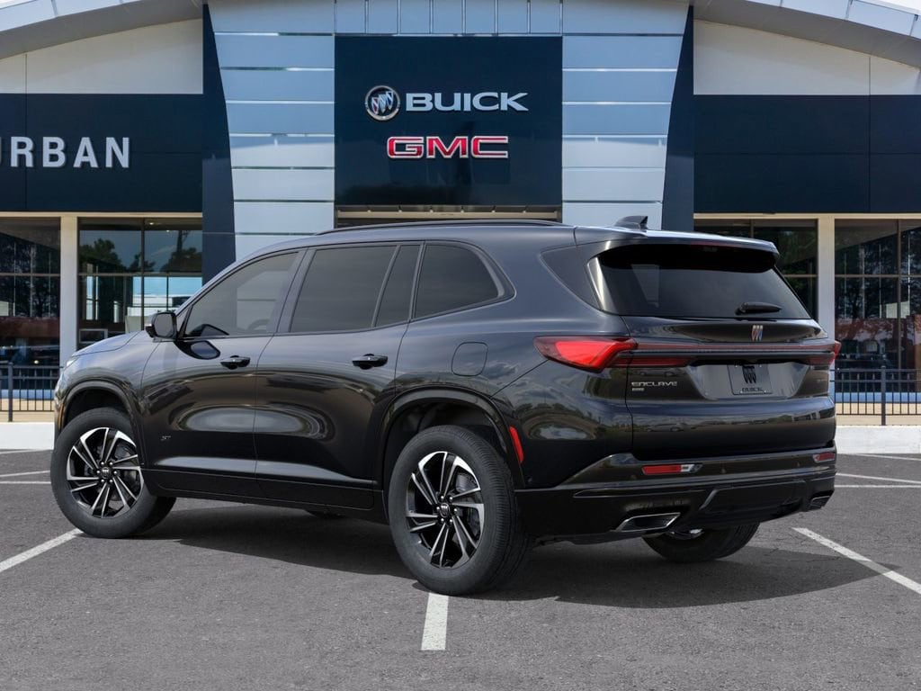 Thumbnail: 2026 Buick Enclave - 3