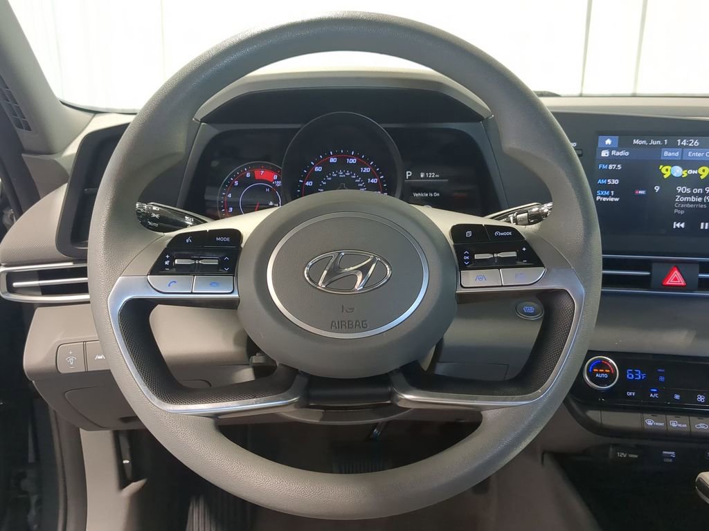 Thumbnail: 2021 Hyundai Elantra - 26