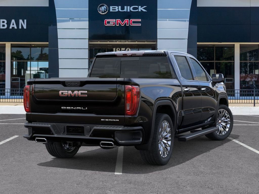 New 2026 GMC Sierra 1500 Denali Truck