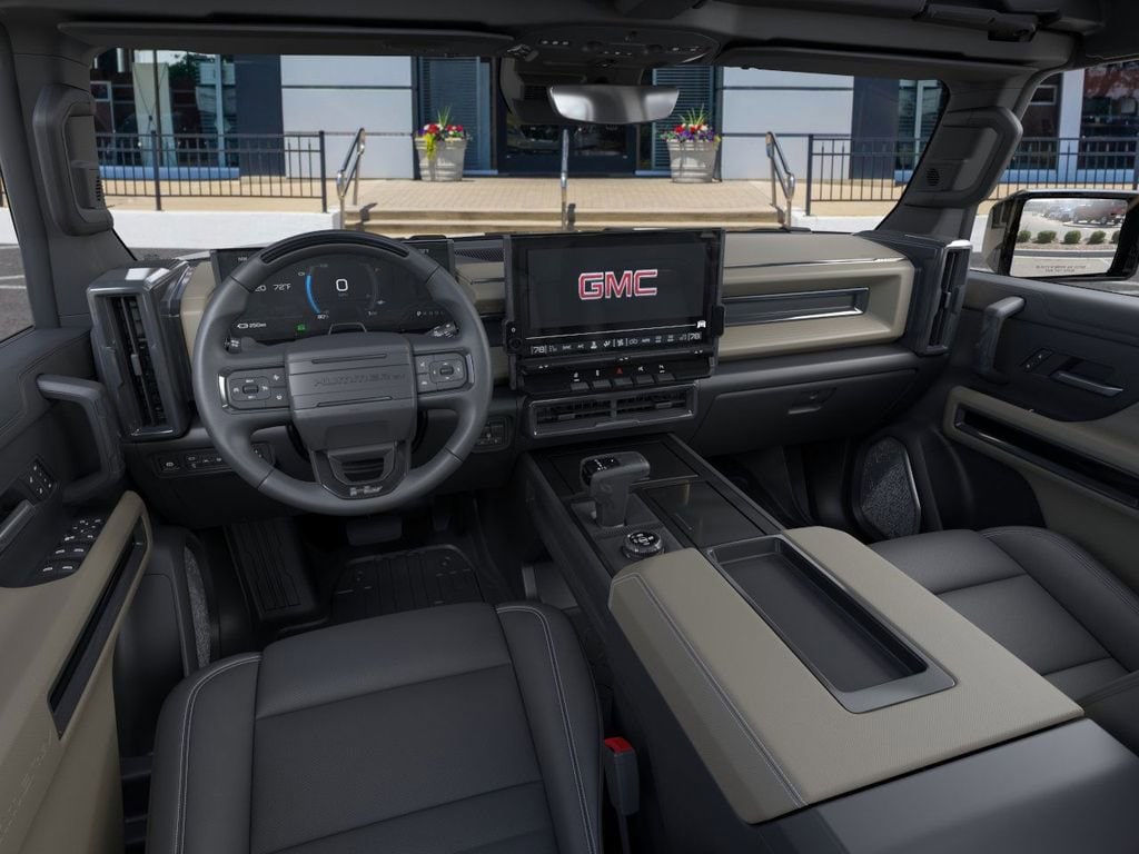 Thumbnail: 2026 GMC Hummer EV - 15