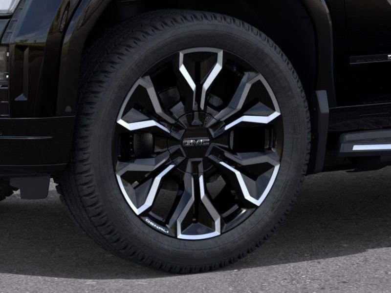 2025 GMC Sierra EV Denali 9