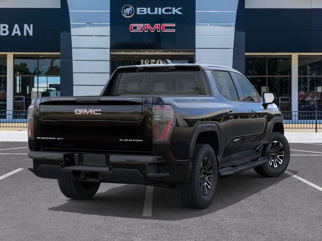 Thumbnail: 2026 GMC Sierra EV - 4