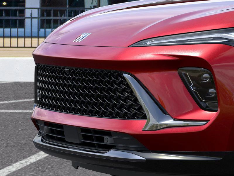 Thumbnail: 2025 Buick Envision - 13