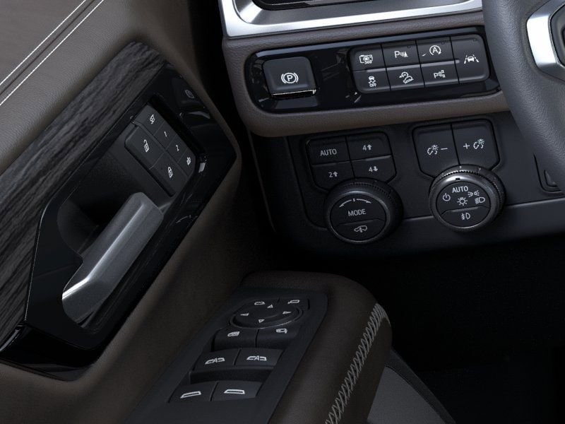 Thumbnail: 2026 GMC Yukon XL - 22