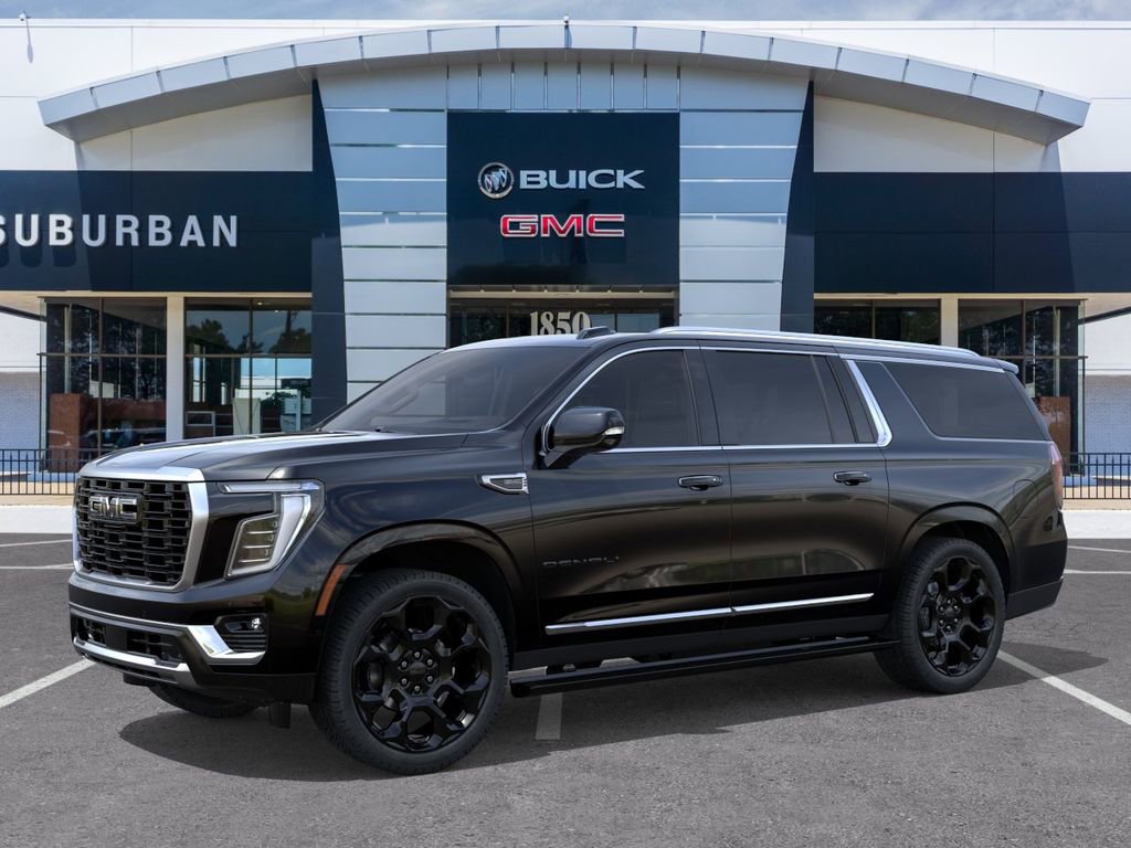 Thumbnail: 2026 GMC Yukon XL - 2
