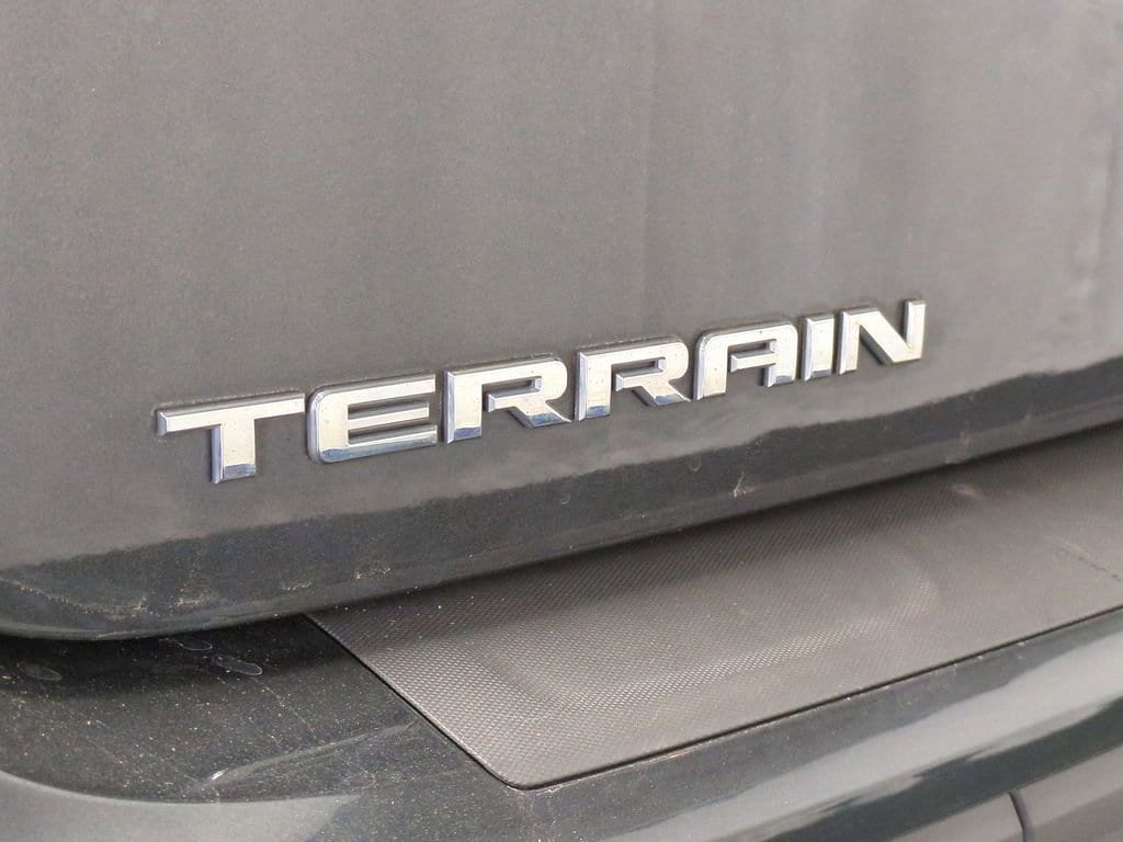 2017 GMC Terrain SLE 15