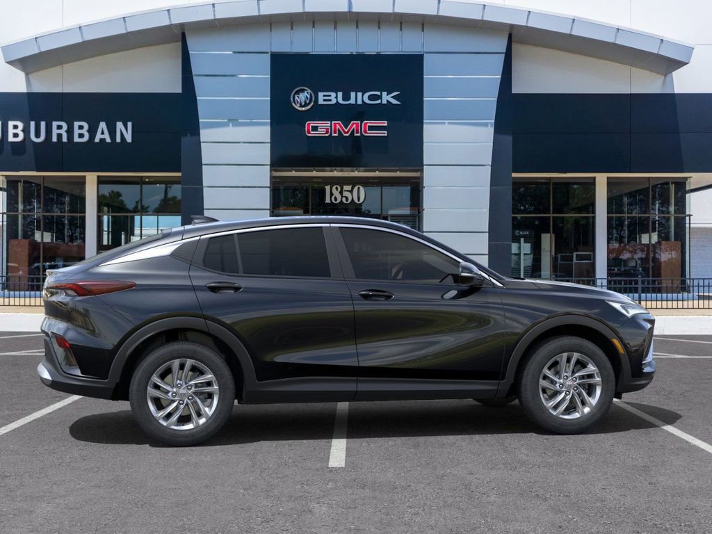 Thumbnail: 2025 Buick Envista - 5