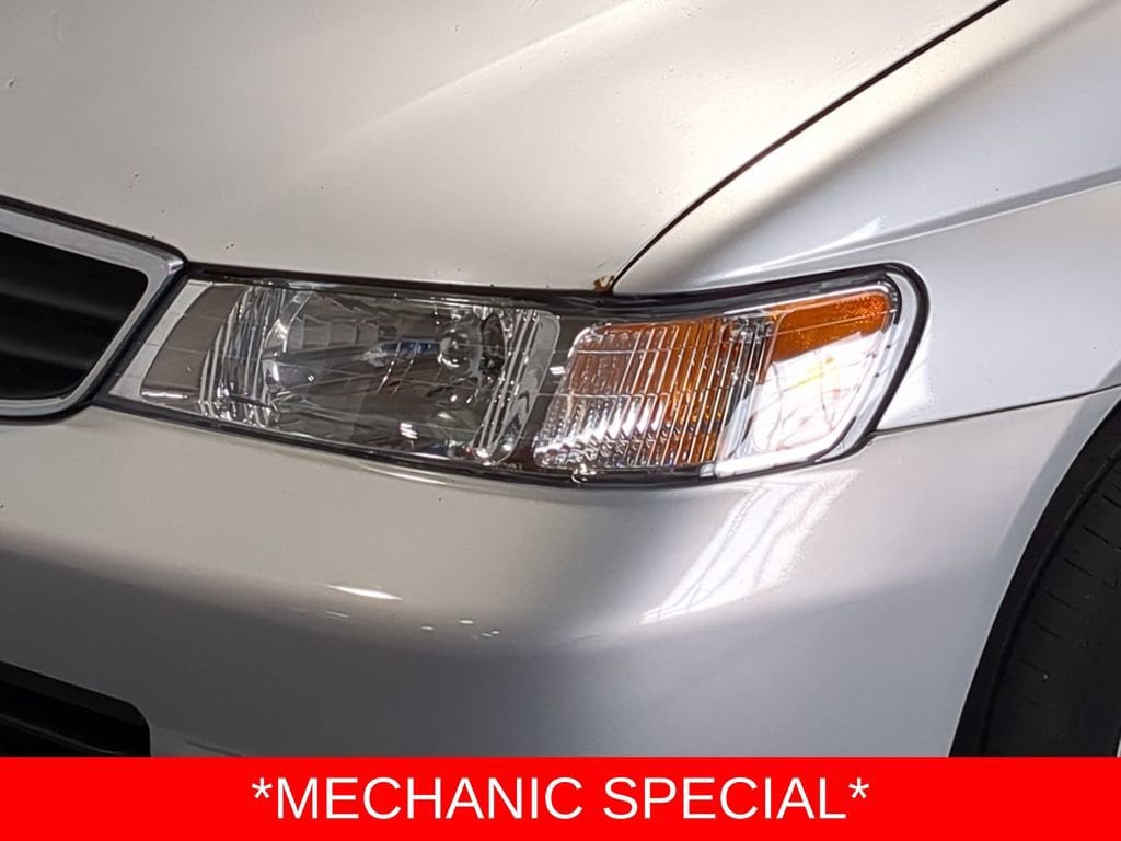 Thumbnail: 2004 Honda Odyssey - 11