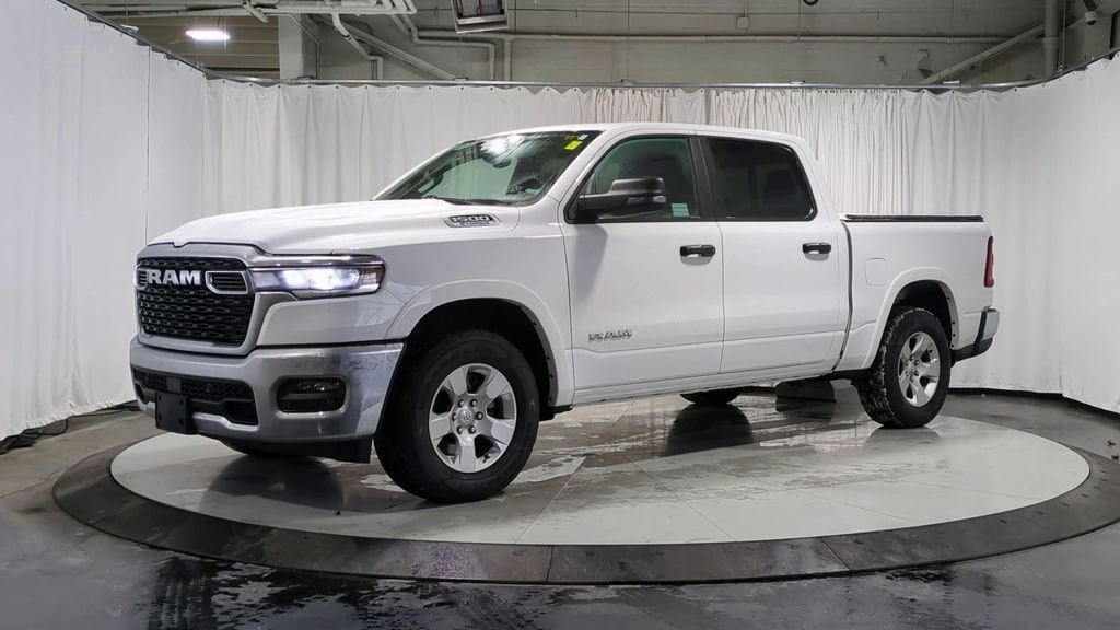 Thumbnail: 2025 RAM 1500 - 5