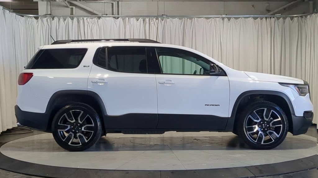 Thumbnail: 2019 GMC Acadia - 11