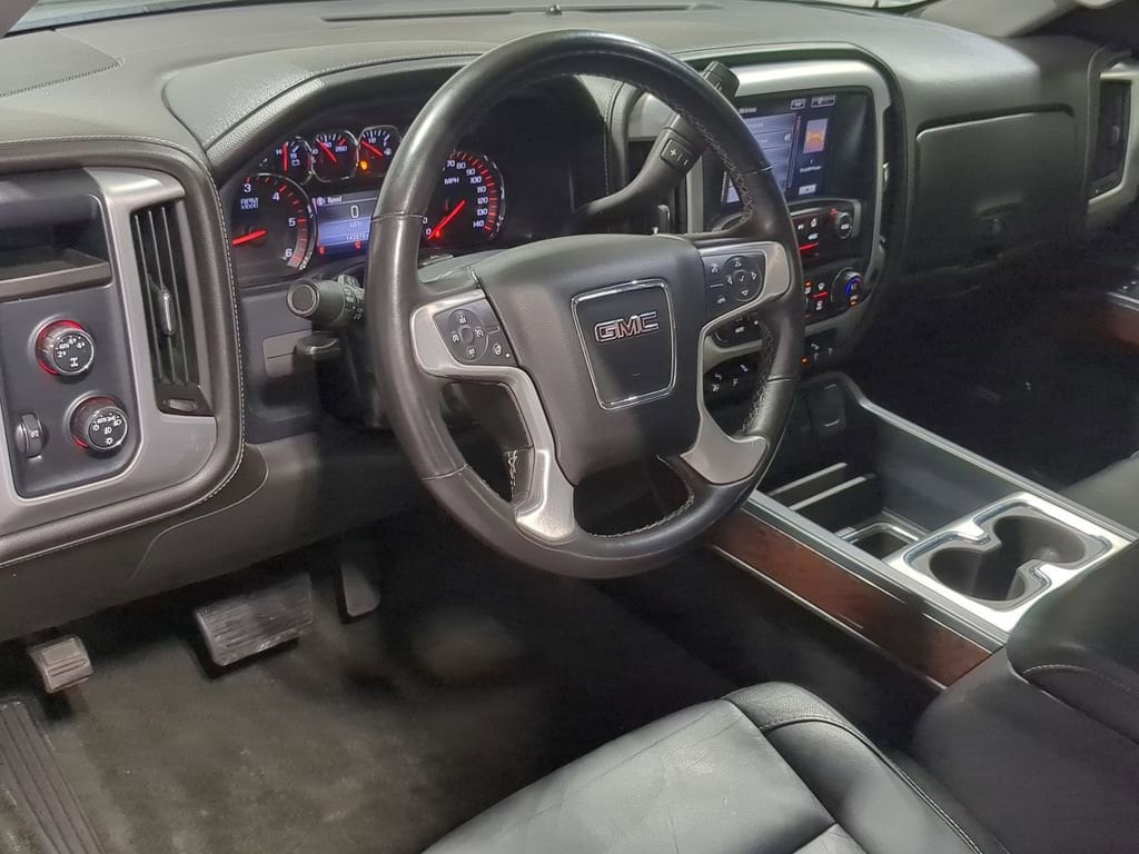 Thumbnail: 2016 GMC Sierra 1500 - 12