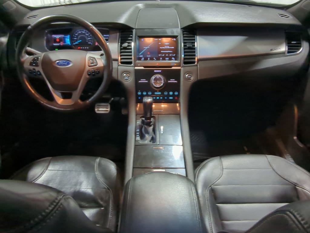 Thumbnail: 2018 Ford Taurus - 23