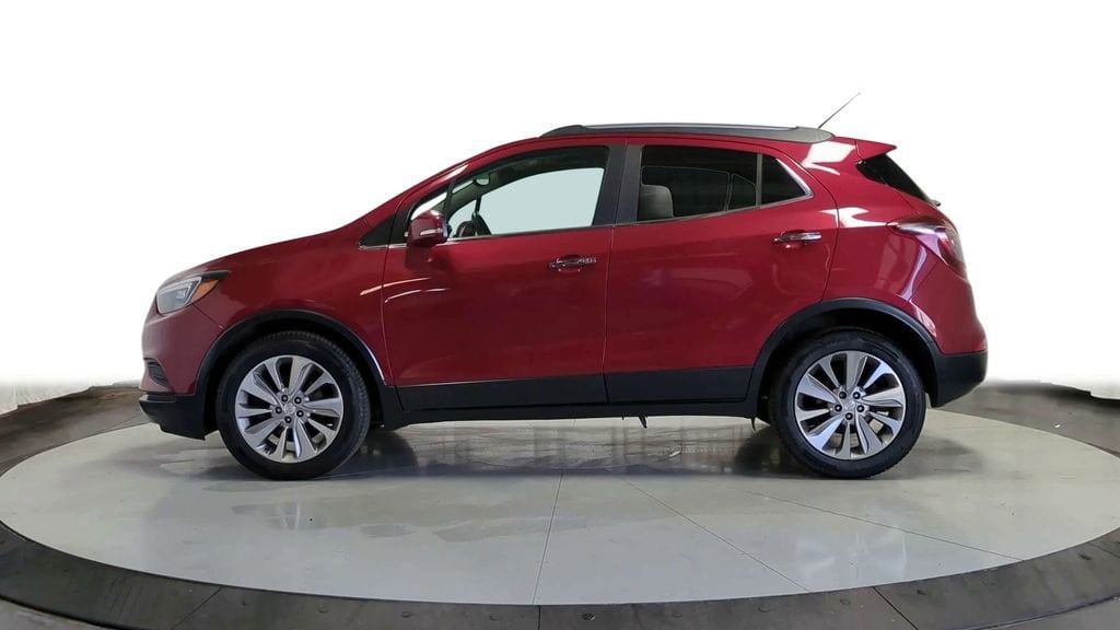 Thumbnail: 2017 Buick Encore - 6