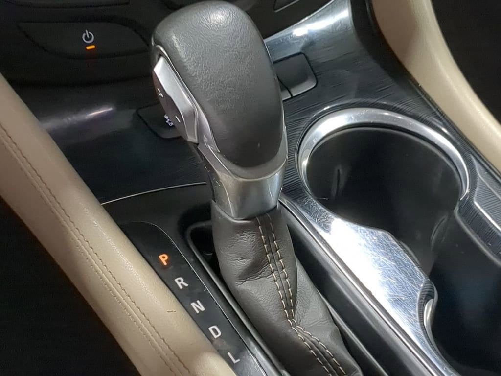 Thumbnail: 2017 Buick Envision - 44