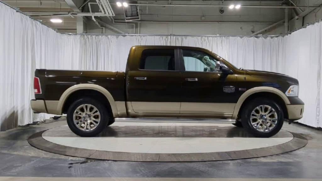 Thumbnail: 2014 RAM 1500 - 11