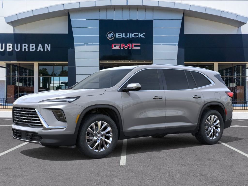 Thumbnail: 2026 Buick Enclave - 2