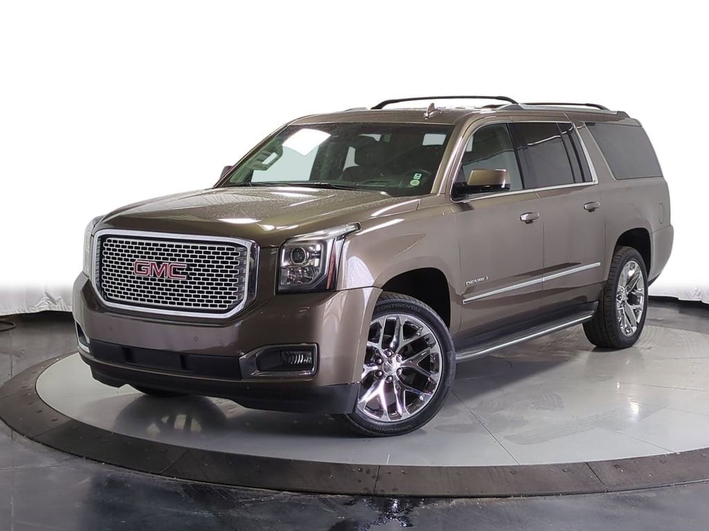 2016 GMC Yukon XL Denali Hero Image
