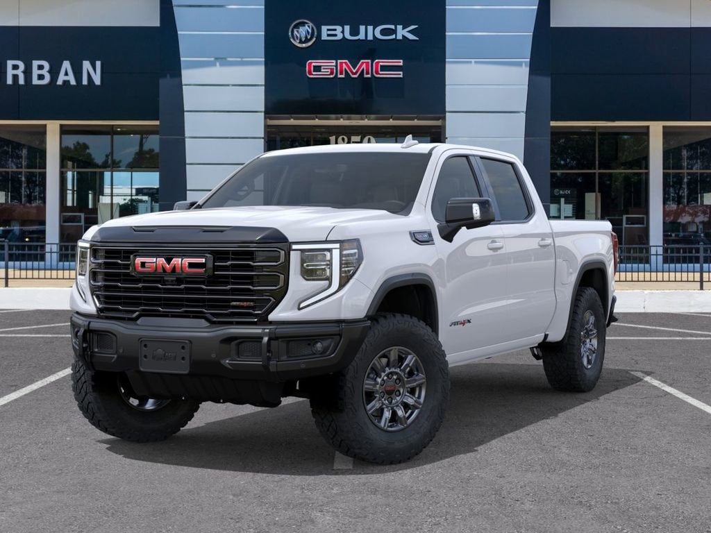 Thumbnail: 2026 GMC Sierra 1500 - 6