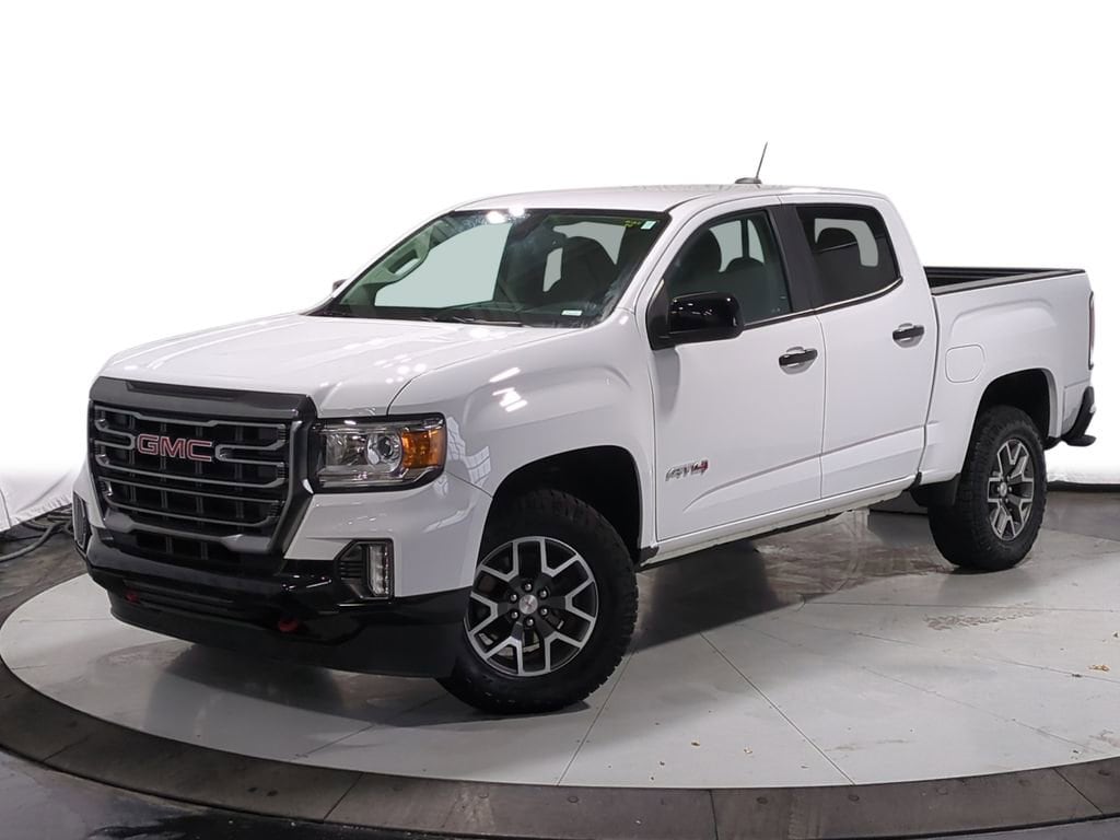 2022 GMC Canyon AT4 -
                  Troy, MI