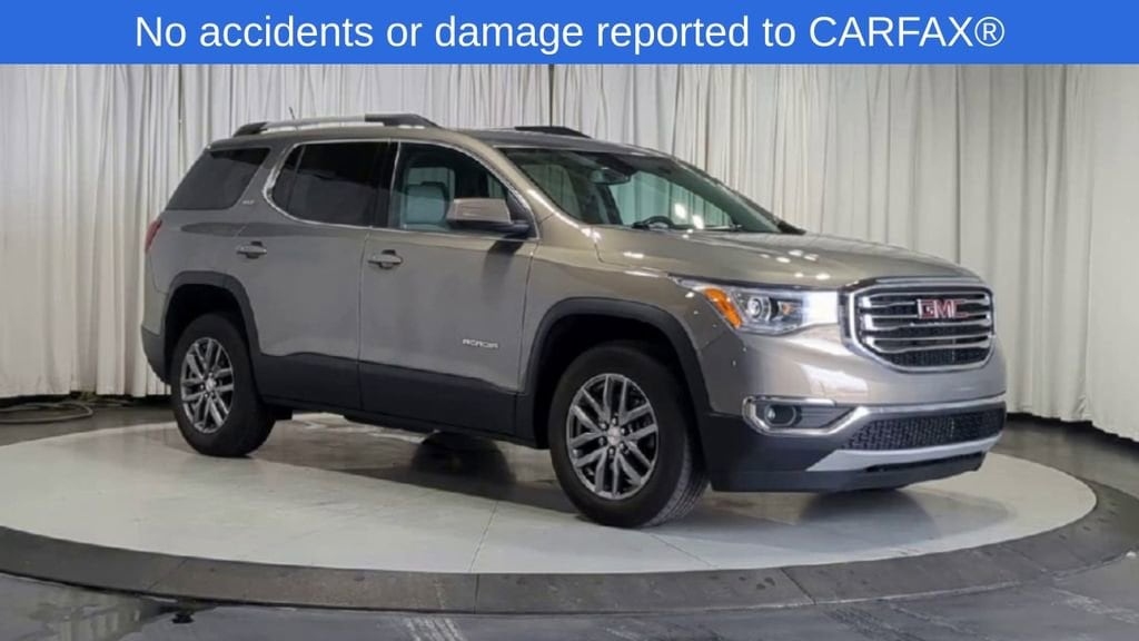 Thumbnail: 2019 GMC Acadia - 2